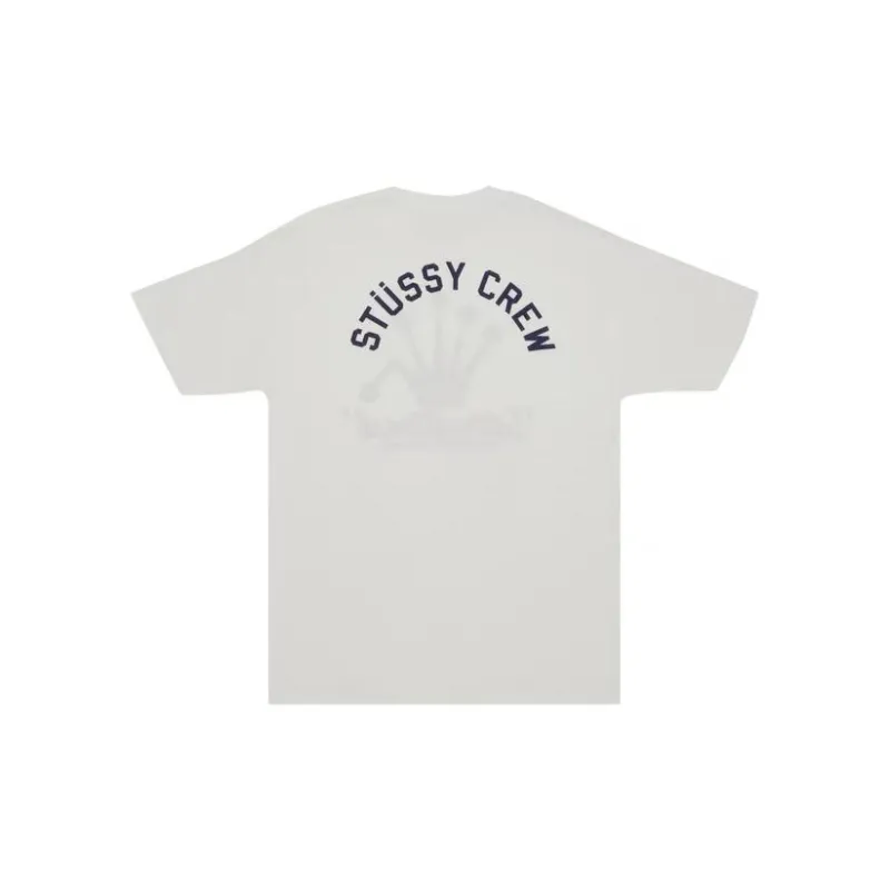 Stussy Crown Tee-1