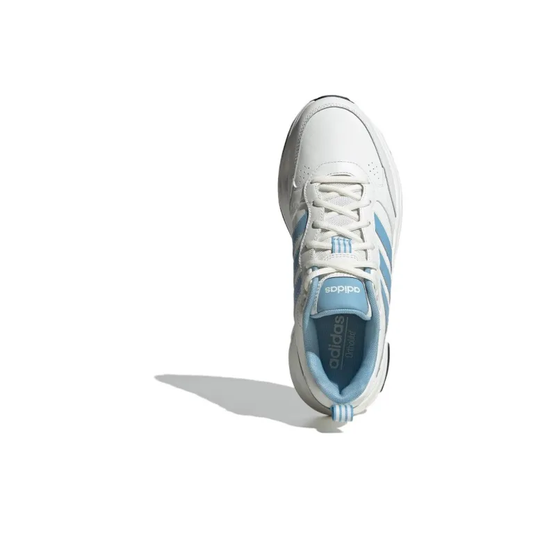 Adidas Neo Strutter Schuh 'Cloud White Magic Grey Met Magic Mauve'-3