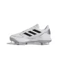 Cloud White/Core Black/Silver Metallic
