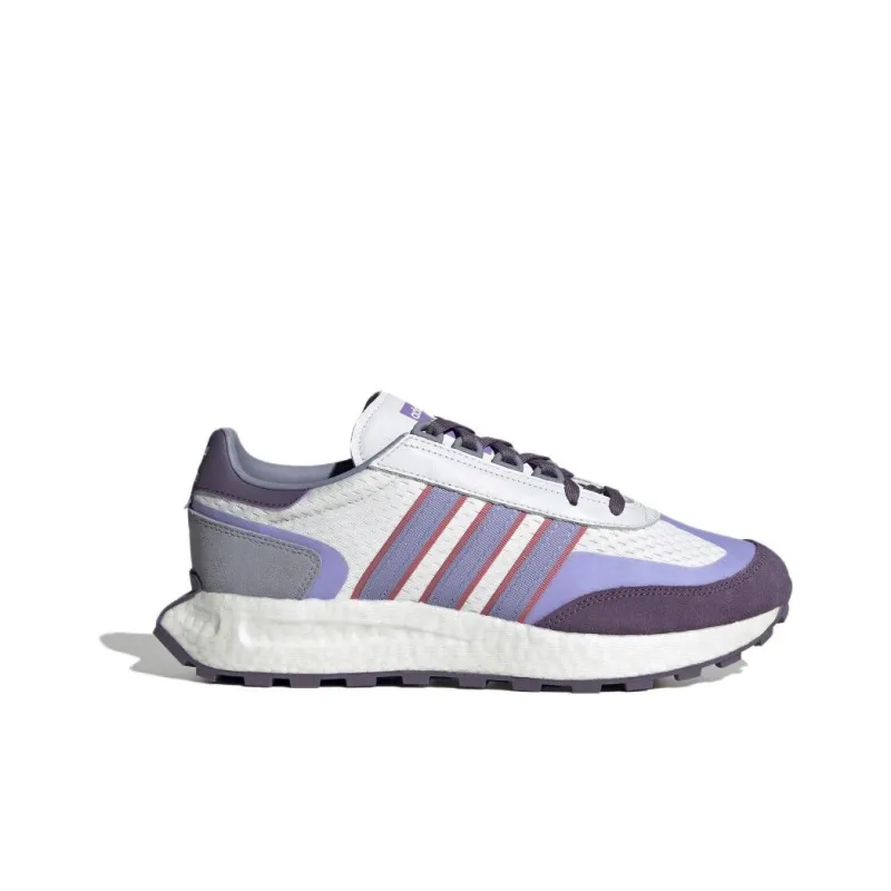 Adidas Retropy E5 Boost 'White Purple Black' Women's-1