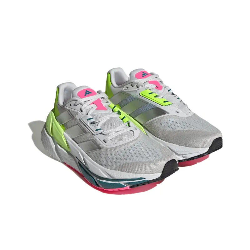 Adistar Women's Adidas Cs 2.0 'Dash Grey Lucid Lemon' Women's-2