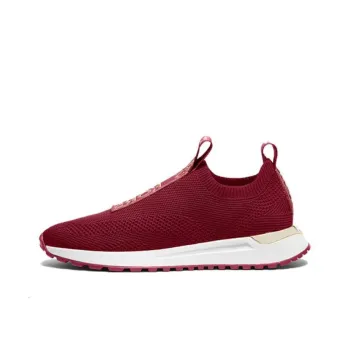 MICHAEL KORS Bodie Low-Top Casual Shoes Women's Red