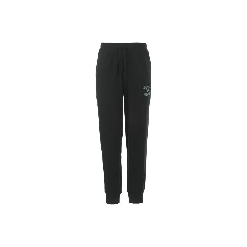 EMPORIO ARMANI FW23 Sweatshirt Set Men's Black-2