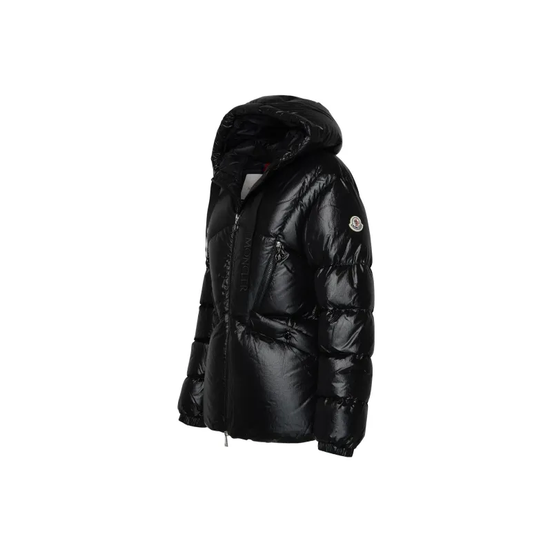 Moncler Zip Up Long Sleeved Jacket-2