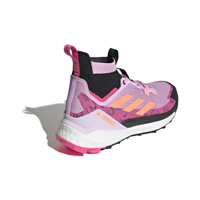 Terrex Free Hiker Adidas 2 'Breast Cancer Awareness'-3