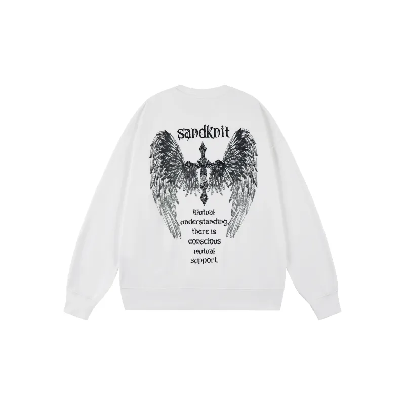 SandKnit Sweatshirts Unisex-17