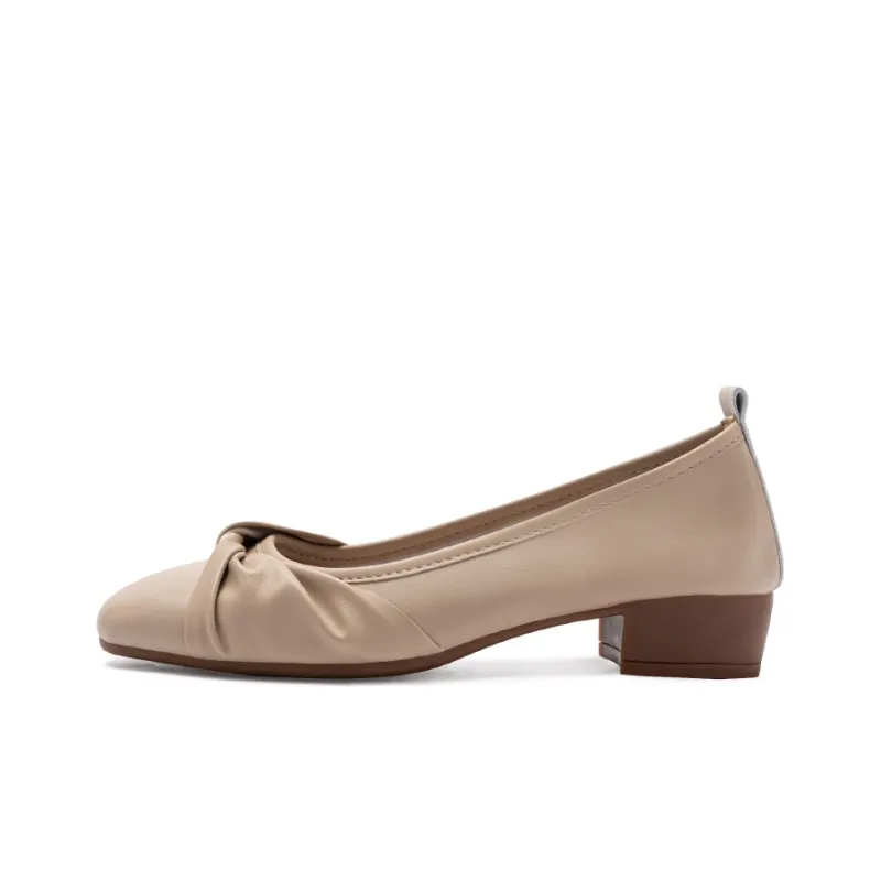 ZHR Casual Single Shoes 3cm Women's-12