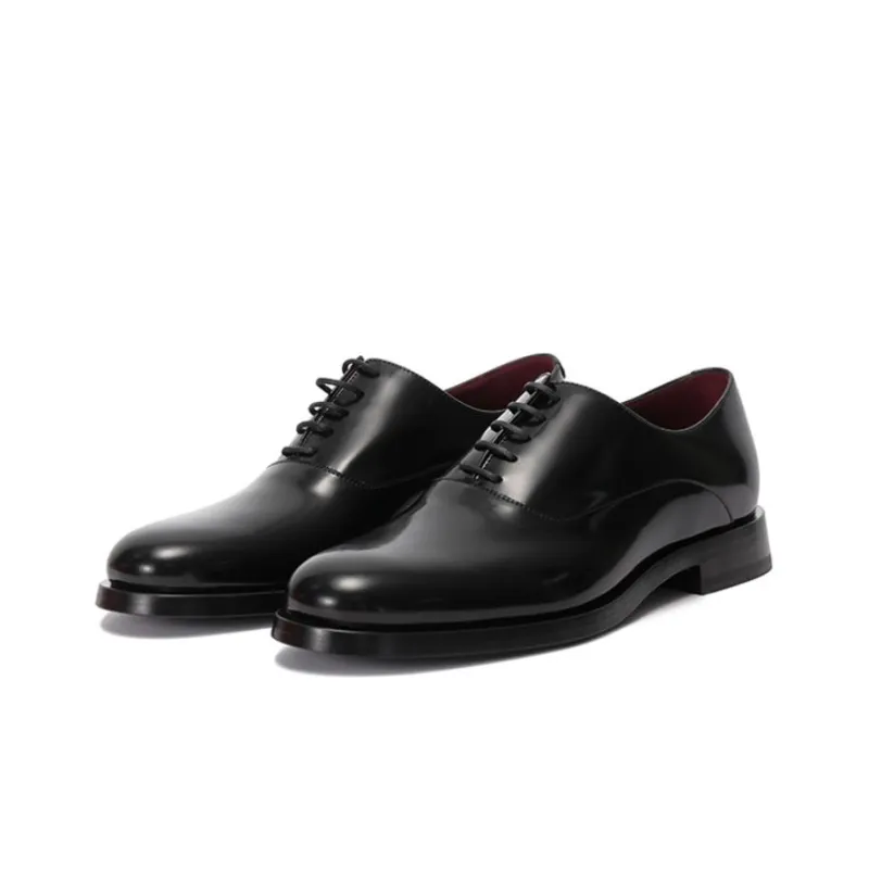 Valentino Dress Shoes Men's Black-2