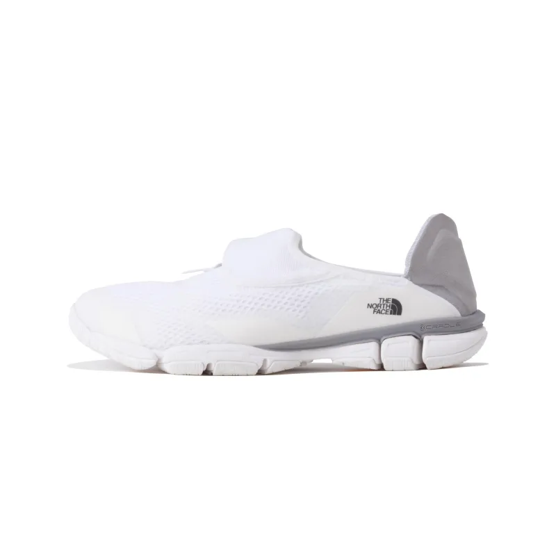 THE NORTH FACE Stratum Pika Cushioning Anti-Slip And Wear-Resistant Low-Top Casual Shoes Unisex White-0