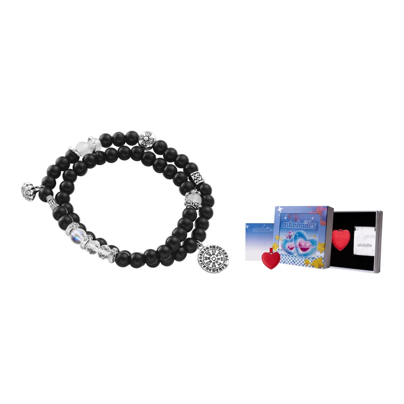ASTAR HADES Glass Bracelets Unisex-1