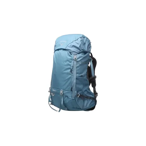 OSPREY Polyester Backpack Regular Unisex Sky Blue