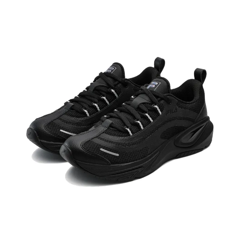 FILA Pacer Sneakers 'Black' Women's-2