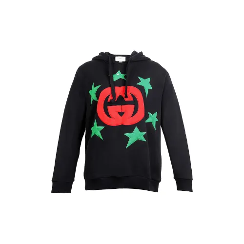 GUCCI Sweatshirts Women's Black