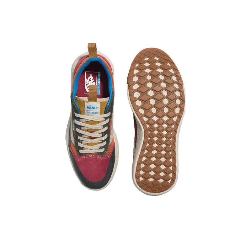 Vans Palette Pack UltraRange Exo Se Shoe 'Multi Color'-4