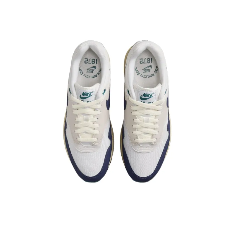 Nike Air Max 1 Athletic Department Deep Royal Blue-3