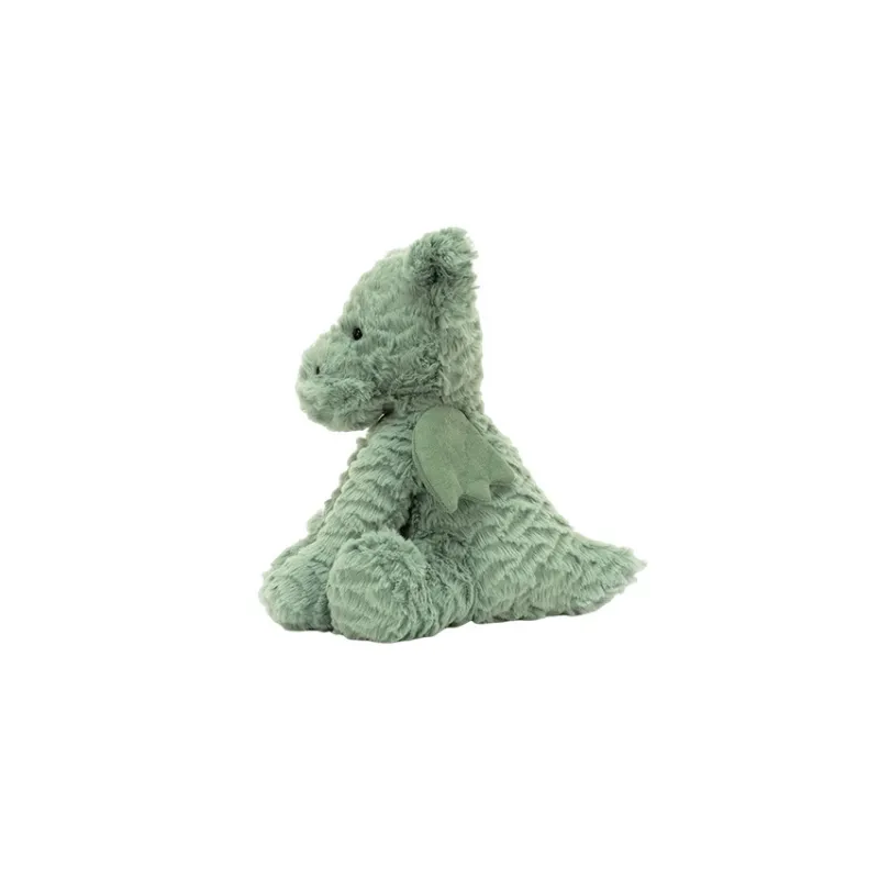 JELLYCAT Fuddlewuddle Dragon Stuffed Animal-1