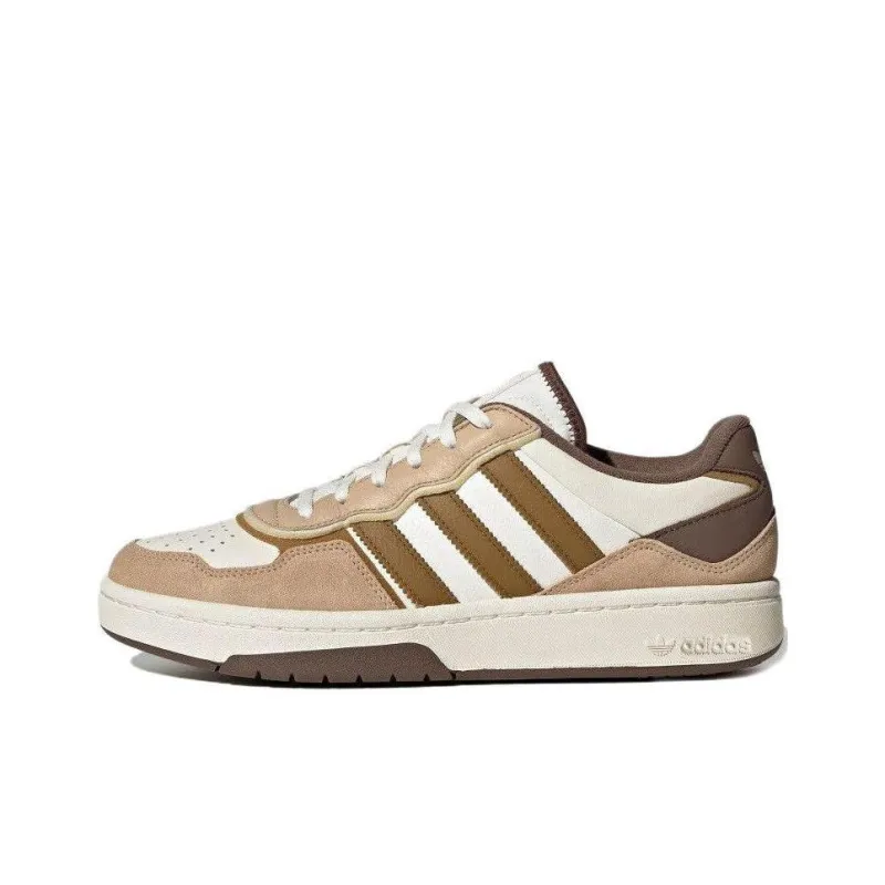 Adidas Originals Courtic Shoes 'Beige Brown'-0
