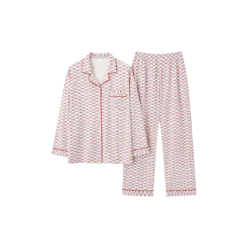 Cotton Gene Women's Pajama Sets