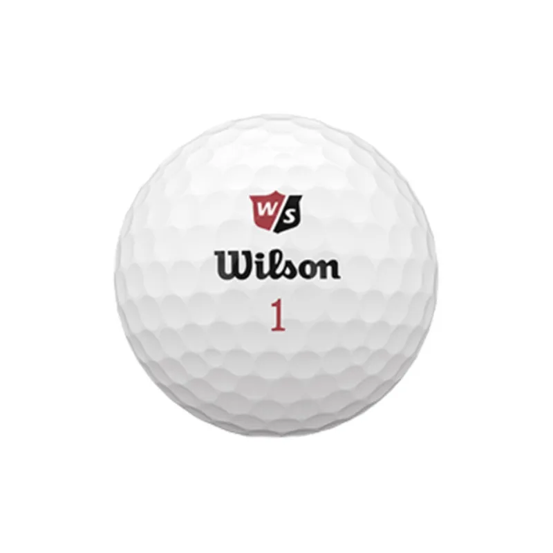 Wilson Golf Ball-0
