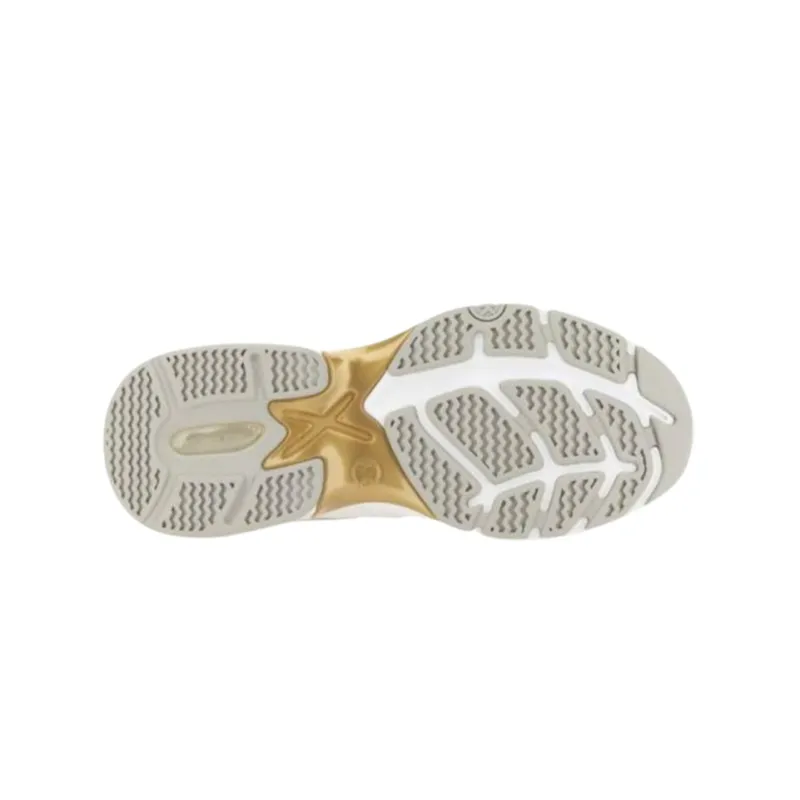 Michael Michael Kors Transparent-heel Low-top Sneakers-4