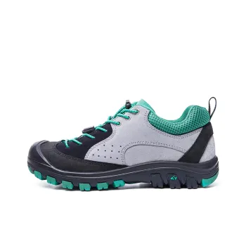 Slider Earth Series Low-Top Outdoor Shoes Women's Forest Green