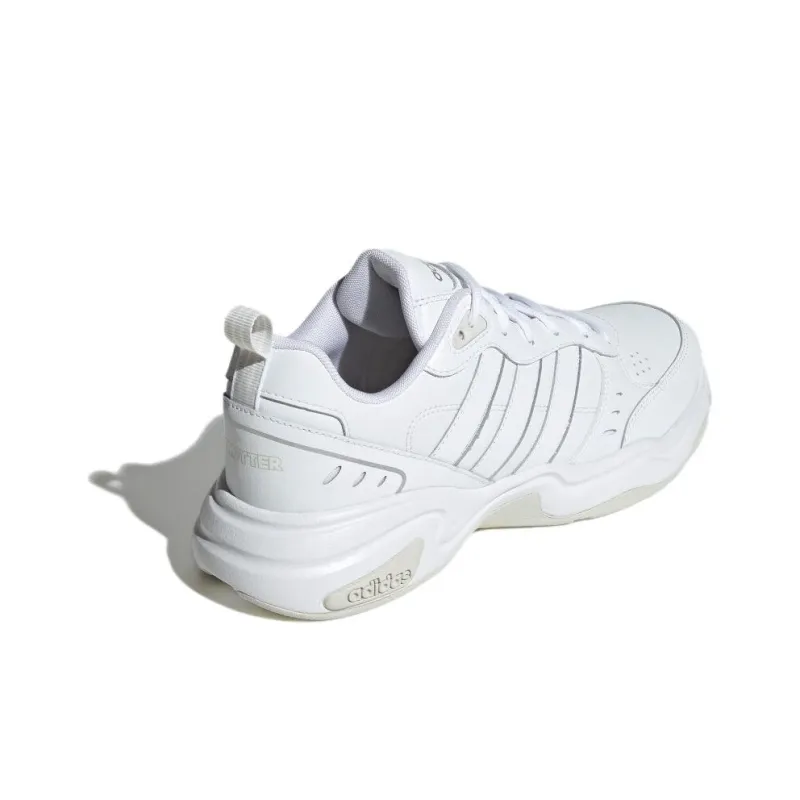 Strutter Adidas Neo 'Triple White'-2