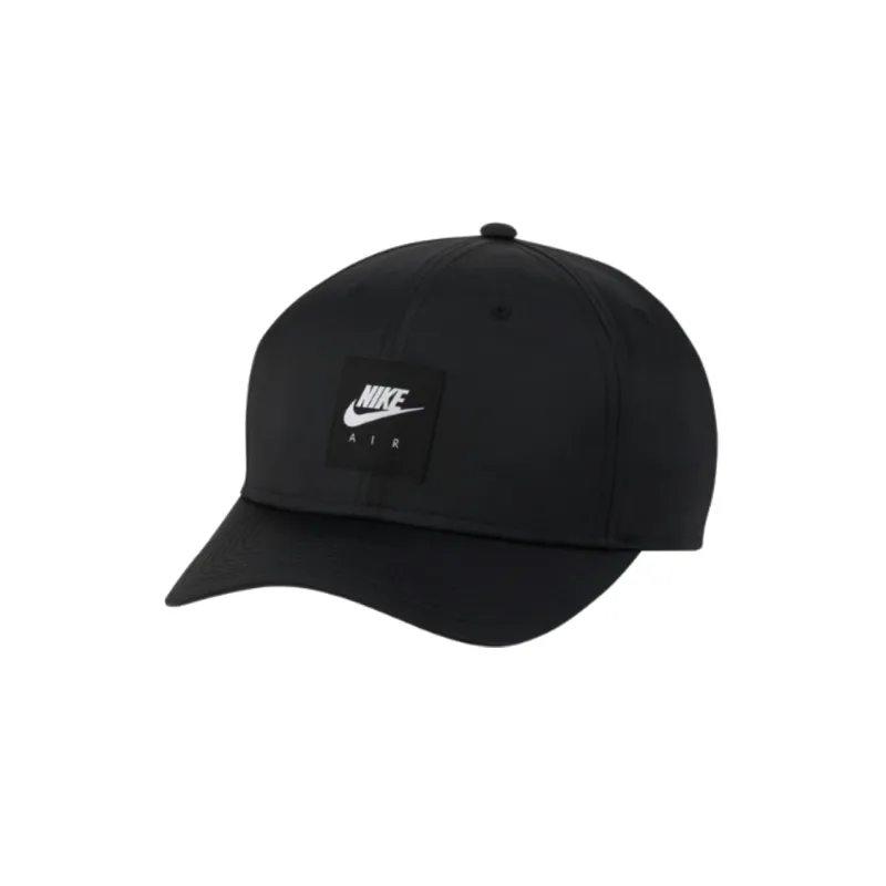 Nike Polyester Baseball Caps Unisex Black-0