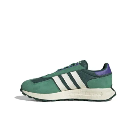 culture E5 Adidas Originals 'Court Green Purple'