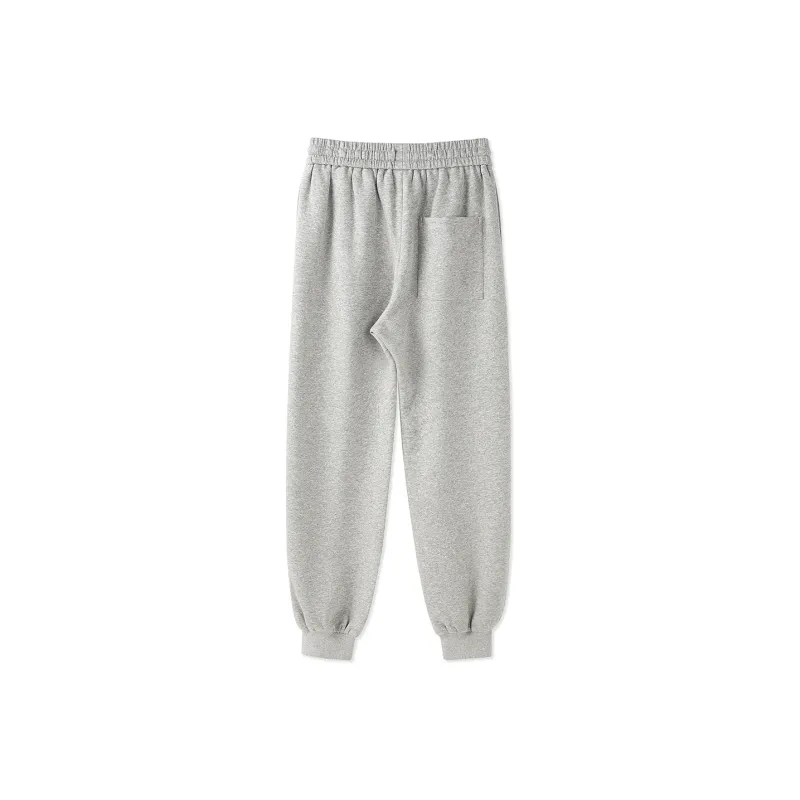 R.super Knitted Sports Pants Unisex-5
