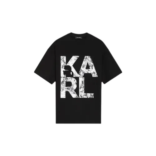 KARL LAGERFELD Unisex T-shirt