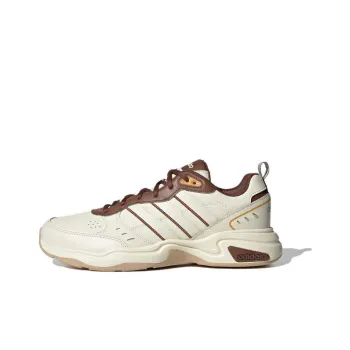 Adidas Neo Strutter Shoes 'White Brown'
