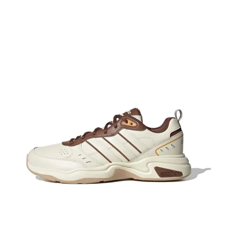 Adidas Neo Strutter Shoes 'White Brown'-0