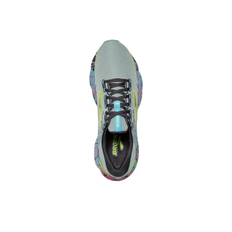 Brooks Glycerin 20 'Paint Drip - Jadeite'-3