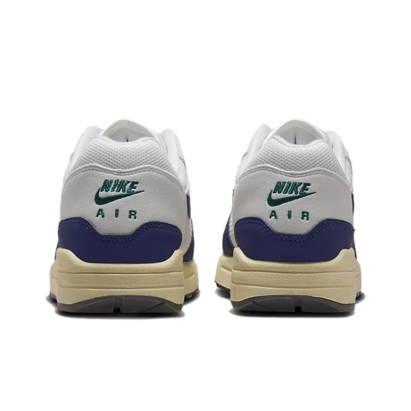 Nike Air Max 1 Athletic Department Deep Royal Blue-4