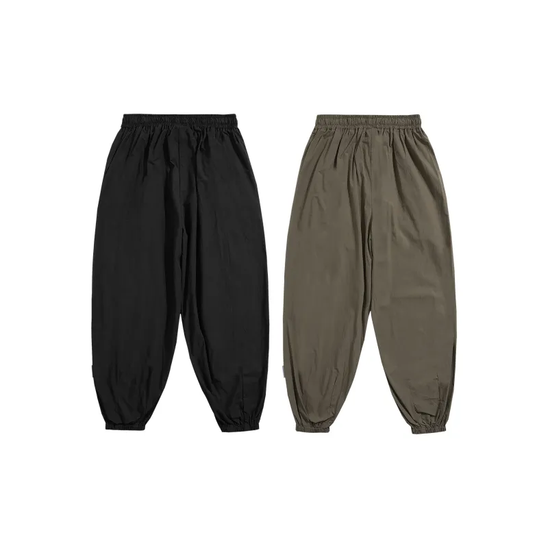 SUPERMOON Cargo Pants Unisex-11