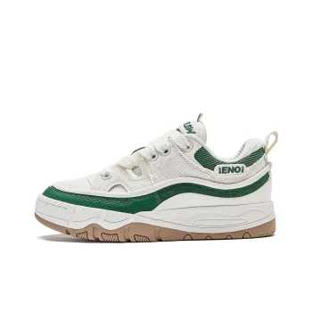 LiNing CF Yui 3.5 Dusty Bag Wear Resistant Low Top Casual Shoes Women's Mist White