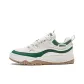 Mist White/Spruce Green