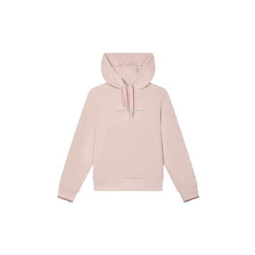 FILA Sweatshirts Unisex Soft Pink