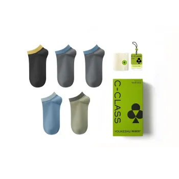 YOUKESHU Men Socks