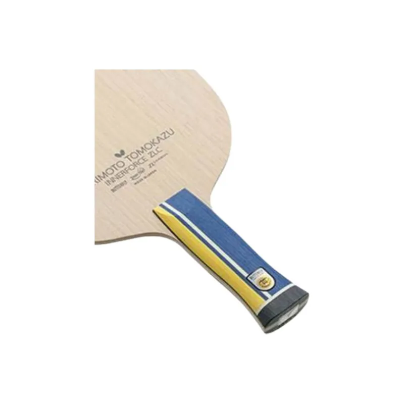 Butterfly Ping Pong Paddles Fast Attack Suitable Playing Style Unisex Shakehand Grip Timber-1