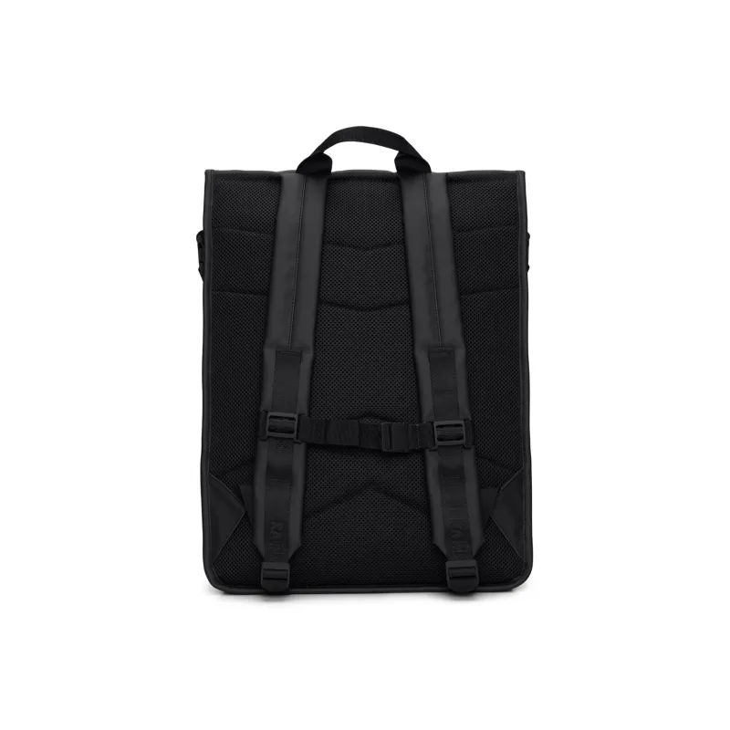Rains Polyester City Cycling Bag Backpack Large Size Unisex Multicolor Choose-1