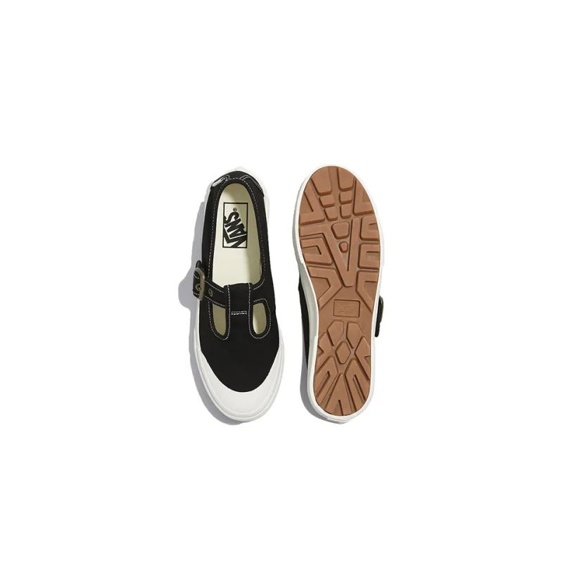 Vans Style 93 'Black White' Women's-4