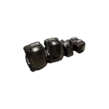 Carver Skateboard Protective Gears Black