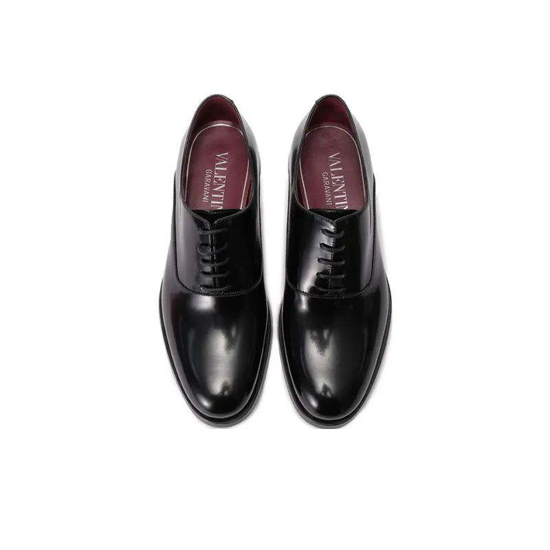 Valentino Dress Shoes Men's Black-3