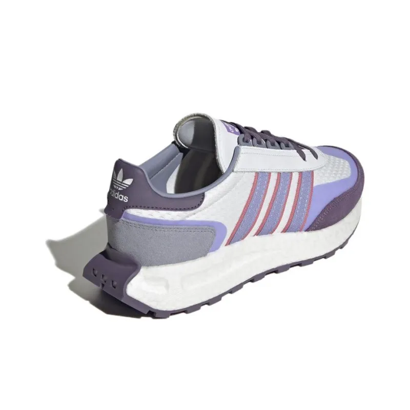 Adidas Retropy E5 Boost 'White Purple Black' Women's-2