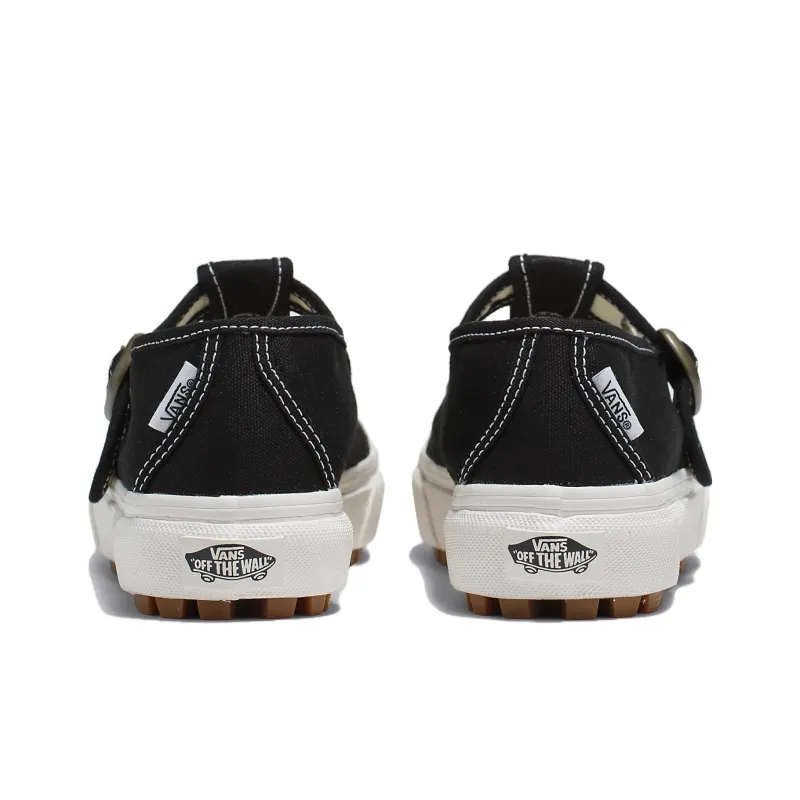 Vans Style 93 'Black White' Women's-3