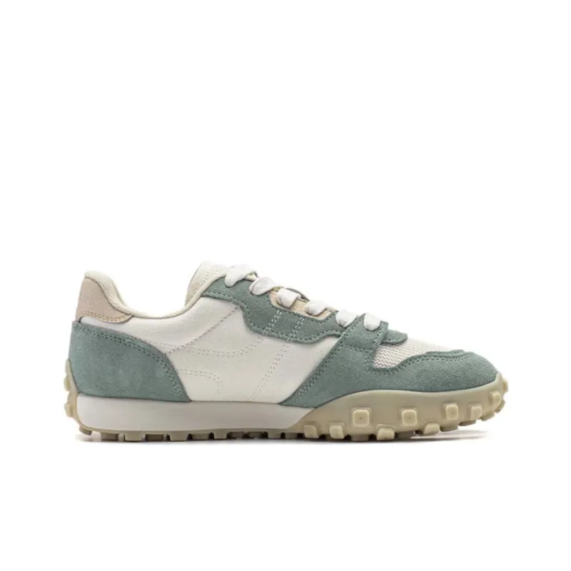 LINING Cloud River Collection Casual Shoes Women's Low Top Ecru-1