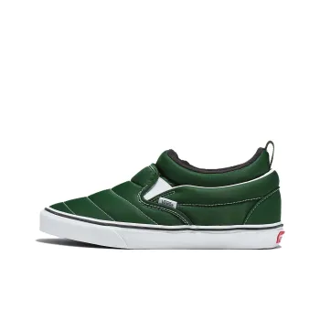 Vans Slip On Mid 'Dark Green'