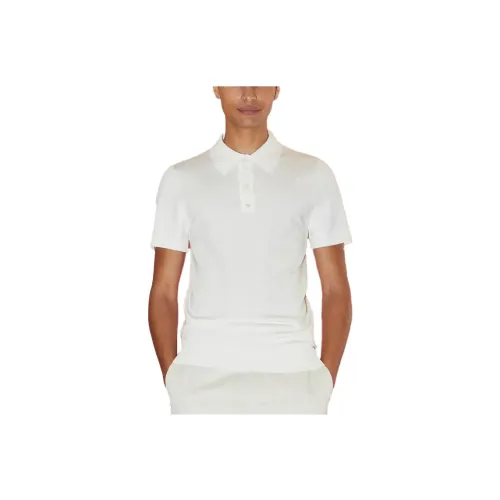 Neil Barrett Polo Shirts Men White