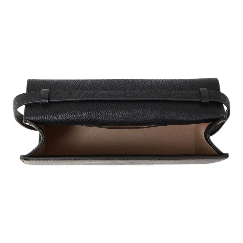 KARL LAGERFELD / Karl Lagerfeld Jeans Ikon 2.0 Leather Shoulder Bag-2